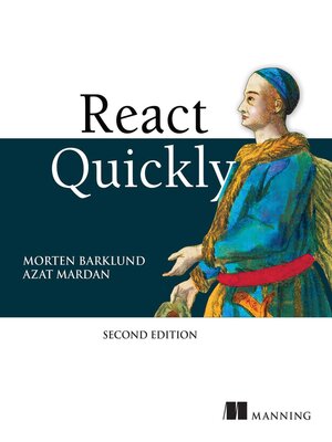 cover image of React Quickly
